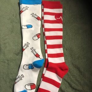 Colorful Compression Socks